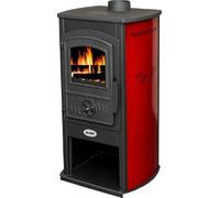 Stufa acciaio-ghisa Stoccolma