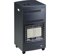 Stufa ad infrarossi mod. euro 90m grigio