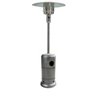 Stufa Aerea Teporus Modello PATIO HSS-A-PC Colore Grigio 13 Kw Riscaldatore a Infrarossi