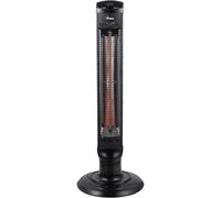 Stufa Al Carbonio 1000w 2 Elementi Oscillanti ARDES AR4B03 [EEK: A]