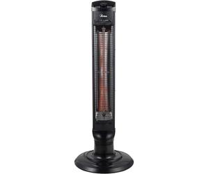 Stufa Al Carbonio 1000w 2 Elementi Oscillanti ARDES AR4B03 [EEK: A]