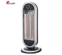 STUFA OSCILLANTE A CARBONIO KS100 900 W ORIENTABILE TORRETTA A 2 POTENZE KASASRT