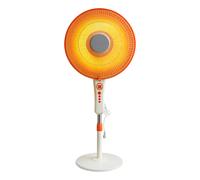 Stufa al carbonio a basso consumo 1100 W incandescenza potente da 35 metri cubi [EEK: A]