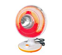 Stufa al carbonio a basso consumo 600 W incandescenza potente da tavolo [EEK: A]