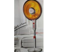 stufa al carbonio a piantana 1000 W incandescenza risparmio energetico 220 V [EEK: A]