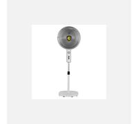 Stufa Al Carbonio Elettrica Basso Consumo Con Timer Oscillante SA9680 DCG C-LINE