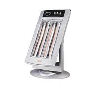 STUFA AL CARBONIO ELETTRICA VINCO 70181 450/900W OSCIL. 45° BASCUL. 90° LEGGERA