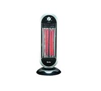 Stufa al Carbonio Oscillante 900W - 2 Livelli Potenza con Sicurezza Totale?