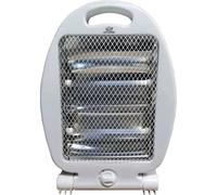 Stufa al quarzo 2 elementi 400/800W SA9112 - DCG