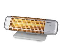 Stufa al quarzo Orbegozo BP 0102 con piede 1200W