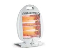 STUFA ALOGENA 100 GRADI FISELDEM 400- 800W ALOSFLEX PICCOLA ED ERGONOMICA