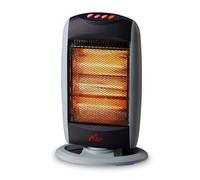 Stufa Alogena 1200W Oscillante 3 Elementi