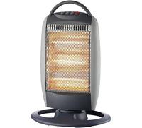 Stufa alogena da pavimento EFFEWARM art. ks-300a - compatta e potente