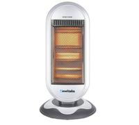 Stufa Alogena Infrarossi 1200W Con Oscillazione Automatica