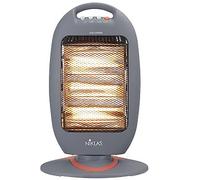 STUFA ALOGENA NIKLAS BABY 3 livelli 400-800-1200 Watts