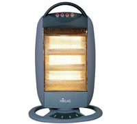 STUFA ALOGENA NIKLAS CLASSIC 3 livelli 400/800/1200 Watts