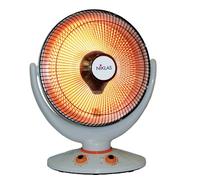 STUFA ALOGENA NIKLAS SOLE MIO 2 livelli 500/1000 Watts con timer