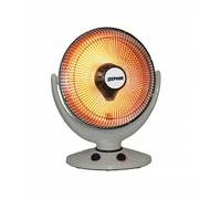 STUFA ALOGENA NIKLAS SOLE MIO 500/1000 WATT casa camera cameretta ufficio bagno [EEK: A]