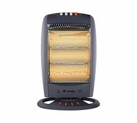 Stufa alogena oscillante 1200 W Raydan Home