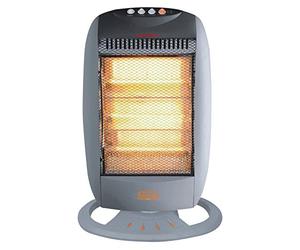 STUFA ALOGENA VINCO 70102 OSCILLANTE 1200W 3POTENZE