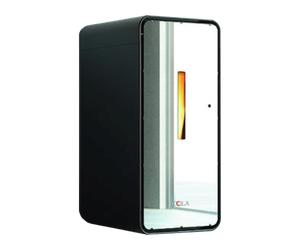 Stufa AMBRA LUX Nero LA11F90Y