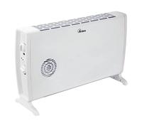 ARDES - Termoconvettore Elettrico AR4C05 Smoothy Potenza 2000W con Termostato Regolabile - SPEDIZIONE GRATUITA