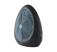 Stufa ARDES AR4F02N, 2 livelli di calore, Nero