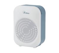 Ardes AR4F14 Termoventilatore a Filo Riscaldatore Ambiente 2000 W Blu Bianco