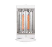 Argo Stufa elettrica al Carbonio Potenza 1000 Watt - Alan