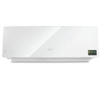 Argo Termoventilatore da Parete Stufa elettrica Potenza 2000 Watt Programmatore settimanale con Telecomando - 191070198 Chic White