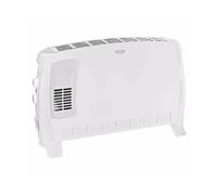 ARGO Termoconvettore elettrico, Timer, Bianco - JAZZ T