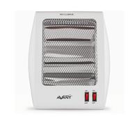 Stufa AVANT AV7585 elettrica a quarzo 800W 2 tubi