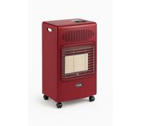Stufa BARTOLINI a Gas Infrarossi Alimentazione GPL 4.2 kW INF H ROSSO VINO