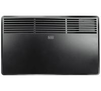 Black & Decker Termoconvettore Stufa Elettrica per Riscaldamento Potenza 1200 Watt colore Nero - BXCSH 1200E