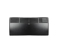 BLACK+DECKER Bxcsh1800E Termoconvettore, 1800 W, Steel, Nero