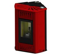 Stufa BLITZ HR Bordeaux