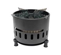 Stufa bruciatore ad alcol, , portatile, leggero, per campeggio, bruciatore di alcol portatile, mini per esterni, per escursionismo, zaino in spalla, picnic, sopravvivenza, patio all'aperto