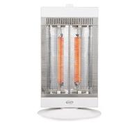 Argo Stufa elettrica al Carbonio Potenza 1000 Watt - Alan