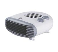 Stufa carbonio Dcg HL9732 Bianco e Grigio