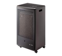 OLIMPIA SPLENDID Stufa a Gas Bombola Portatile GPL Potenza 3.1 kW colore Nero - 99383 Stovy