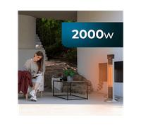 Cecotec Riscaldatore Alogeno Readywarm 2000 Power Tower