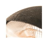 STUFA CECOTEC per Esterni ReadyWarm 21000