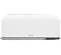 Stufa CECOTEC ReadyWarm 2000 Max Box Ceramic Connected, Potenza 2000 W, Elementi riscaldanti in ceramica, Funzione Aria Fredda, Funzione Antigelo integrata, Telecomando, Silver