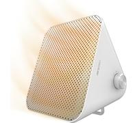 Stufa Ceramica Da Tavolo Readywarm 1500 Max Ceramic Design White. 1500 W, Termos