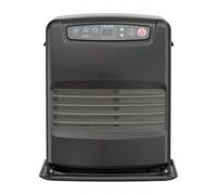 QLIMA Stufa a combustibile liquido con Stoppino Fino a 85 mc 2400 Watt - SRE3230 TC-2