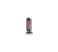 Stufa con Lampade al Carbonio Oscillante 450/900W - Capaldo