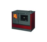 Stufa - Cucina a legna con forno Rossana 11,1 KW