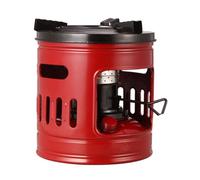 Stufa Da Campeggio Portatile: Stufa Da Camp Cherosene Multifunzionale | Camp Burner Stufe Con 1,5 Peccato Di Grande Capacità, Bruciatore Portatile Per Attrezzature Da Campeggio All'Aperto, Camp