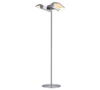 Stufa da Esterno Lampione ad Infrarossi 4000W Sined Grigio