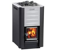 HARVIA Legna Stufa Sauna Harvia 20 Pro Ce Con 1.BImSCHV Kit2 per De Pietre